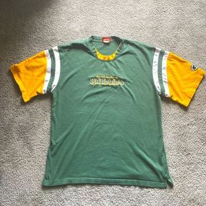 Vintage Green Bay Packers T-Shirt